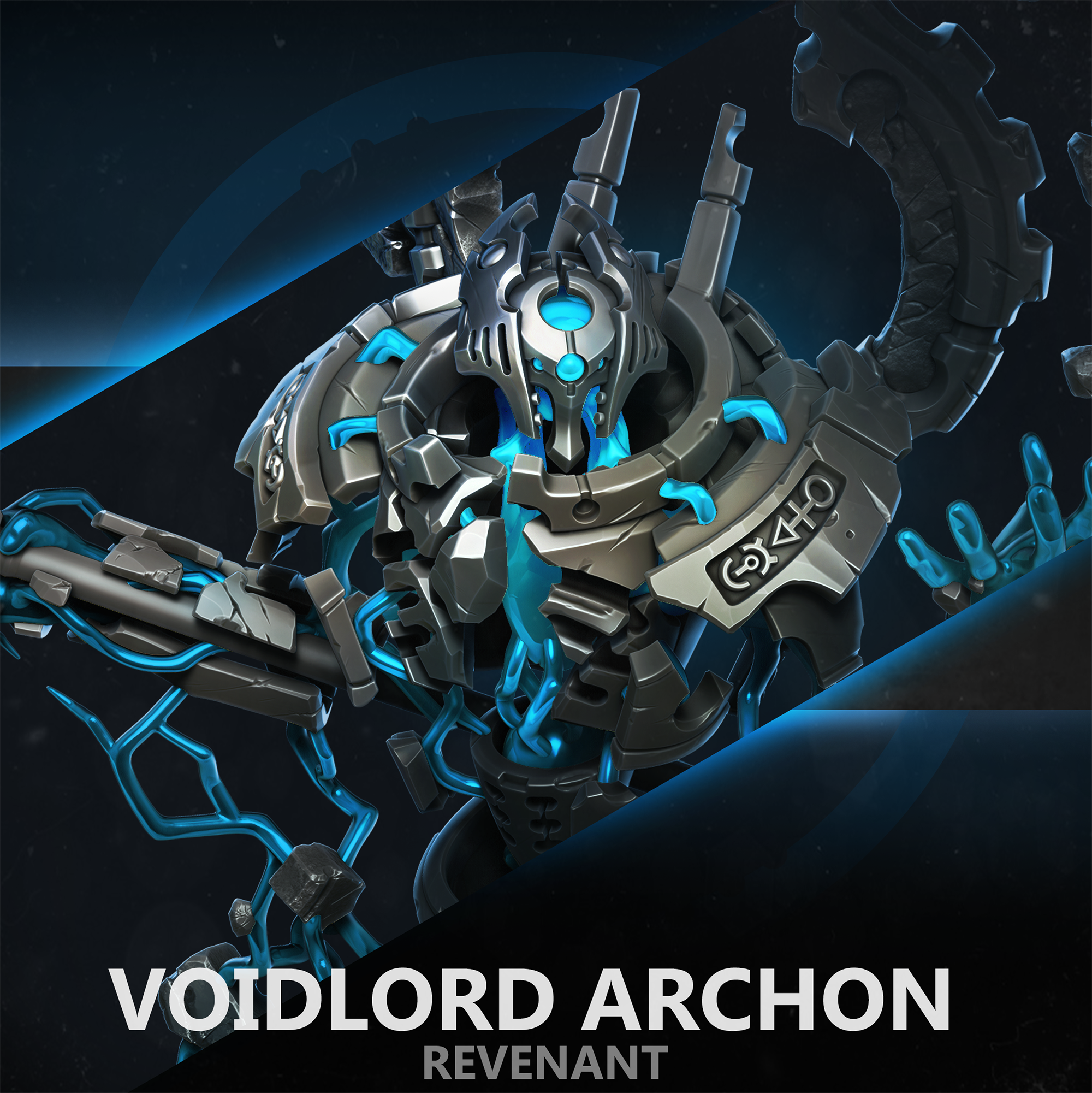 Voidlord Archon Revenant